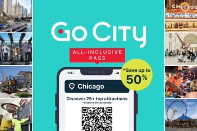 Go City: Chicago All-Inclusive Pass - Photo 1 of 5